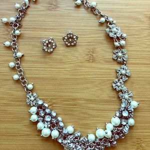 Necklace & Earrings